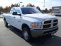 2011 Bright White Dodge Ram 2500 HD ST Crew Cab 4x4  photo #5