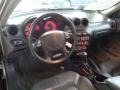 Dark Pewter 2003 Pontiac Grand Am GT Coupe Dashboard