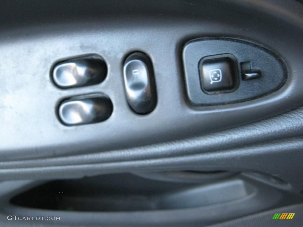 2002 Mustang GT Coupe - Black / Dark Charcoal photo #18