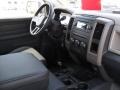 2011 Bright White Dodge Ram 2500 HD ST Crew Cab 4x4  photo #23