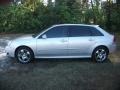 2006 Silverstone Metallic Chevrolet Malibu Maxx LTZ Wagon  photo #1