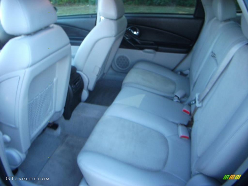 Titanium Gray Interior 2006 Chevrolet Malibu Maxx LTZ Wagon Photo #39359944