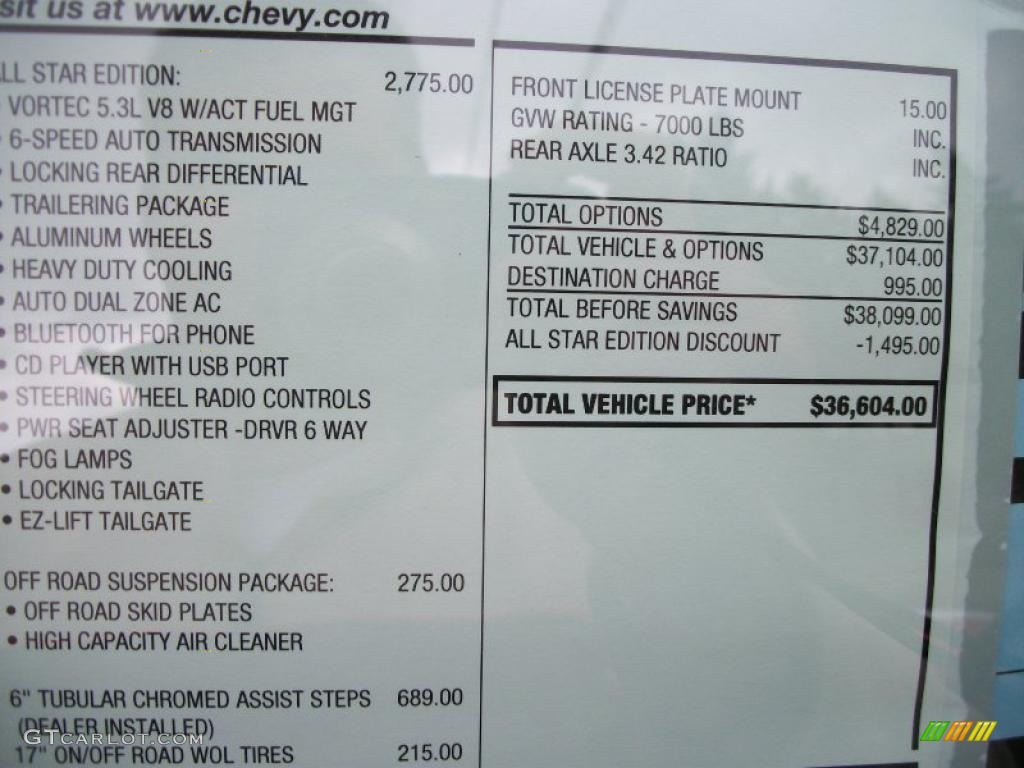 2011 Silverado 1500 LT Extended Cab 4x4 - Steel Green Metallic / Ebony photo #19