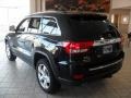 2011 Brilliant Black Crystal Pearl Jeep Grand Cherokee Limited 4x4  photo #2