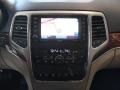 Black/Light Frost Beige Controls Photo for 2011 Jeep Grand Cherokee #39360300