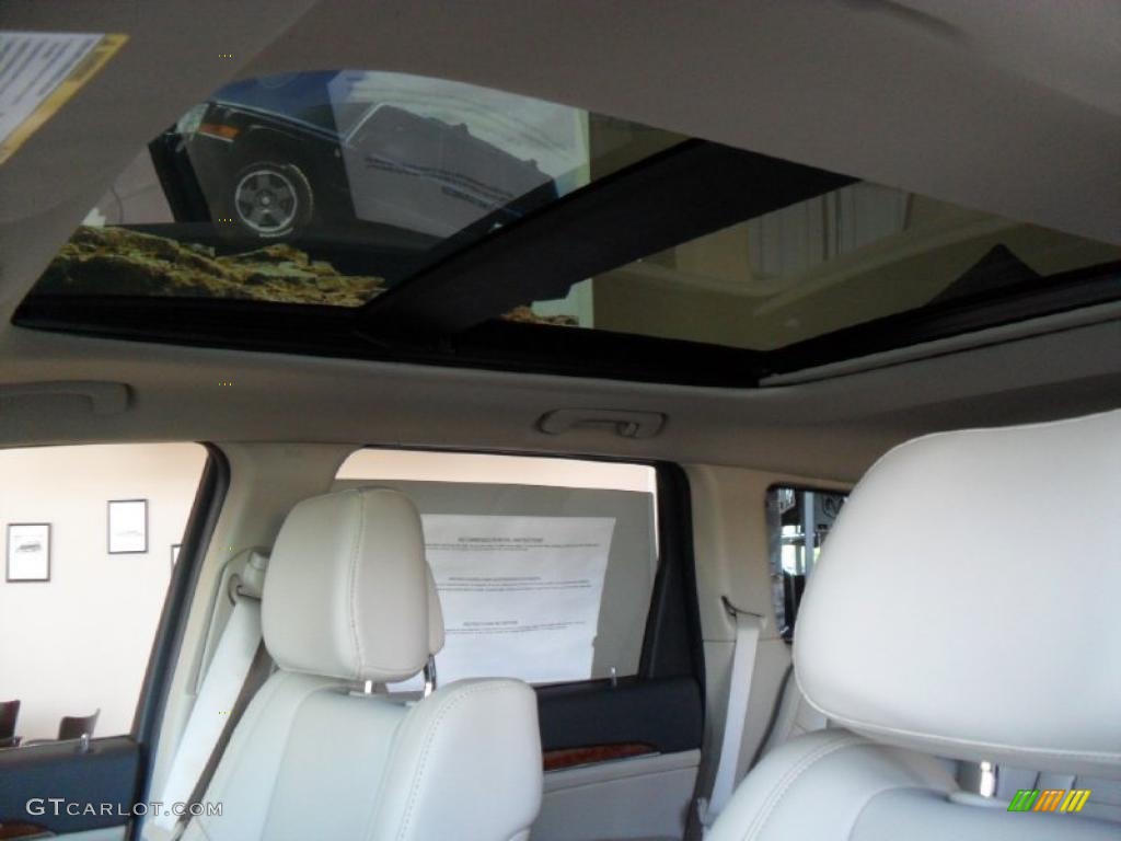 2011 Jeep Grand Cherokee Limited 4x4 Sunroof Photo #39360412