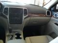Black/Light Frost Beige Dashboard Photo for 2011 Jeep Grand Cherokee #39360456
