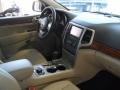 Black/Light Frost Beige Dashboard Photo for 2011 Jeep Grand Cherokee #39360548