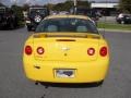 2008 Rally Yellow Chevrolet Cobalt LS Coupe  photo #3