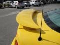 2008 Rally Yellow Chevrolet Cobalt LS Coupe  photo #16