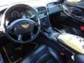 Black Prime Interior Photo for 2003 Chevrolet Corvette #39361124