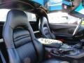 Black Interior Photo for 2003 Chevrolet Corvette #39361140