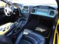 Black Dashboard Photo for 2003 Chevrolet Corvette #39361156