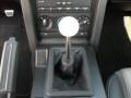 5 Speed Manual 2008 Ford Mustang Roush 427R Coupe Transmission
