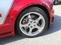 2008 Ford Mustang Roush 427R Coupe Wheel and Tire Photo