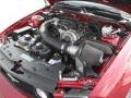 2008 Ford Mustang 4.6 Liter Roush Supercharged SOHC 24-Valve VVT V8 Engine Photo