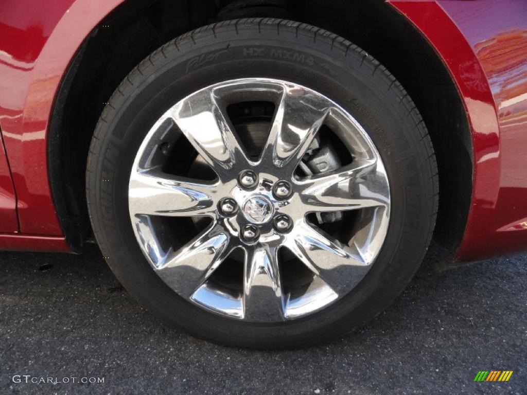2010 Buick LaCrosse CXL Wheel Photo #39361384