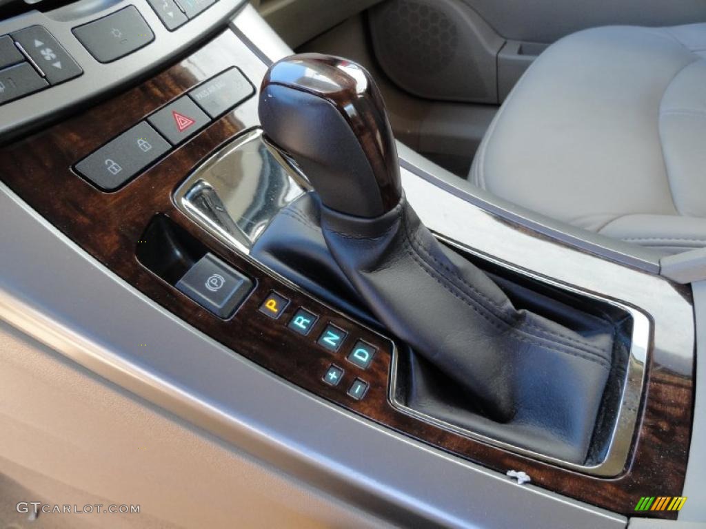 2010 Buick LaCrosse CXL 6 Speed Automatic Transmission Photo #39361496