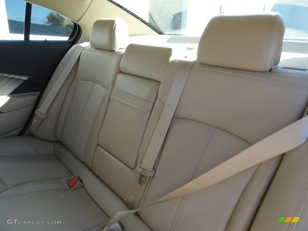 Cocoa/Light Cashmere Interior 2010 Buick LaCrosse CXL Photo #39361512