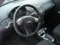 Ebony Black 2007 Chevrolet HHR LT Dashboard