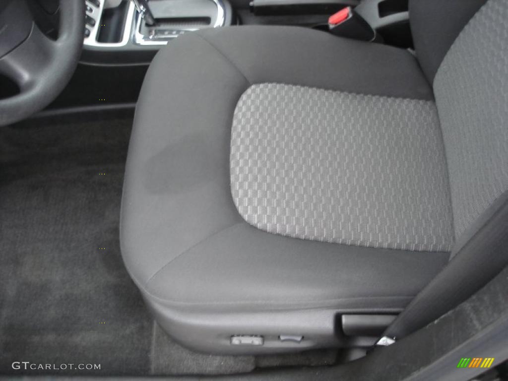 Ebony Black Interior 2007 Chevrolet HHR LT Photo #39361744