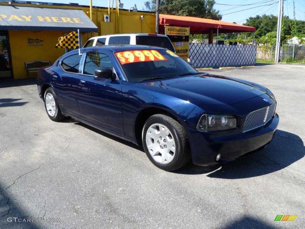 2006 dodge charger blue book