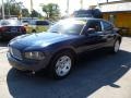 2006 Midnight Blue Pearl Dodge Charger SE  photo #3