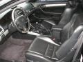 Black Prime Interior Photo for 2007 Honda Accord #39362004