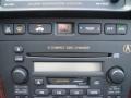Ebony Black Controls Photo for 2001 Acura CL #39362028