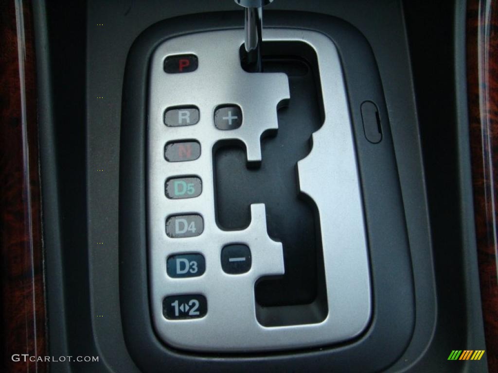 2001 Acura CL 3.2 5 Speed Automatic Transmission Photo #39362060