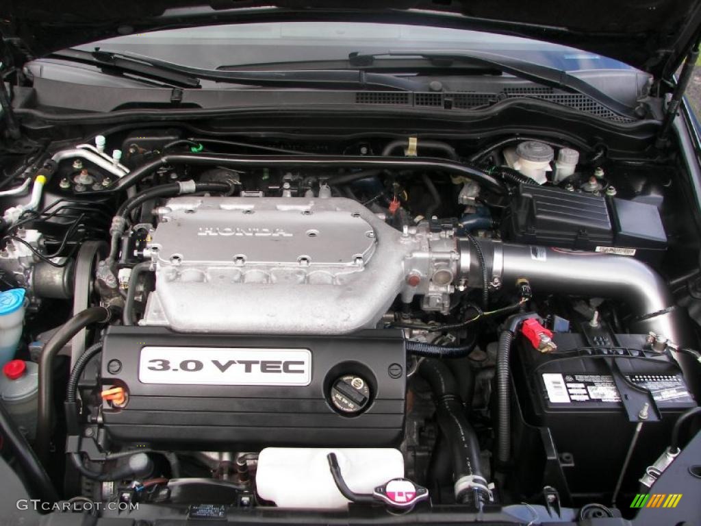 Honda 3.0 vtec engine specs #6