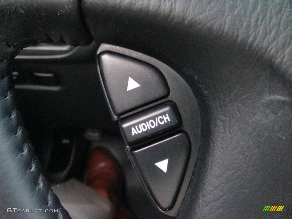 2001 Acura CL 3.2 Controls Photo #39362140
