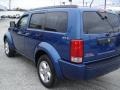 2009 Deep Water Blue Pearl Dodge Nitro SE 4x4  photo #6