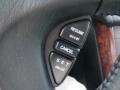 Ebony Black Controls Photo for 2001 Acura CL #39362156