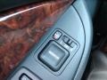 Ebony Black Controls Photo for 2001 Acura CL #39362172
