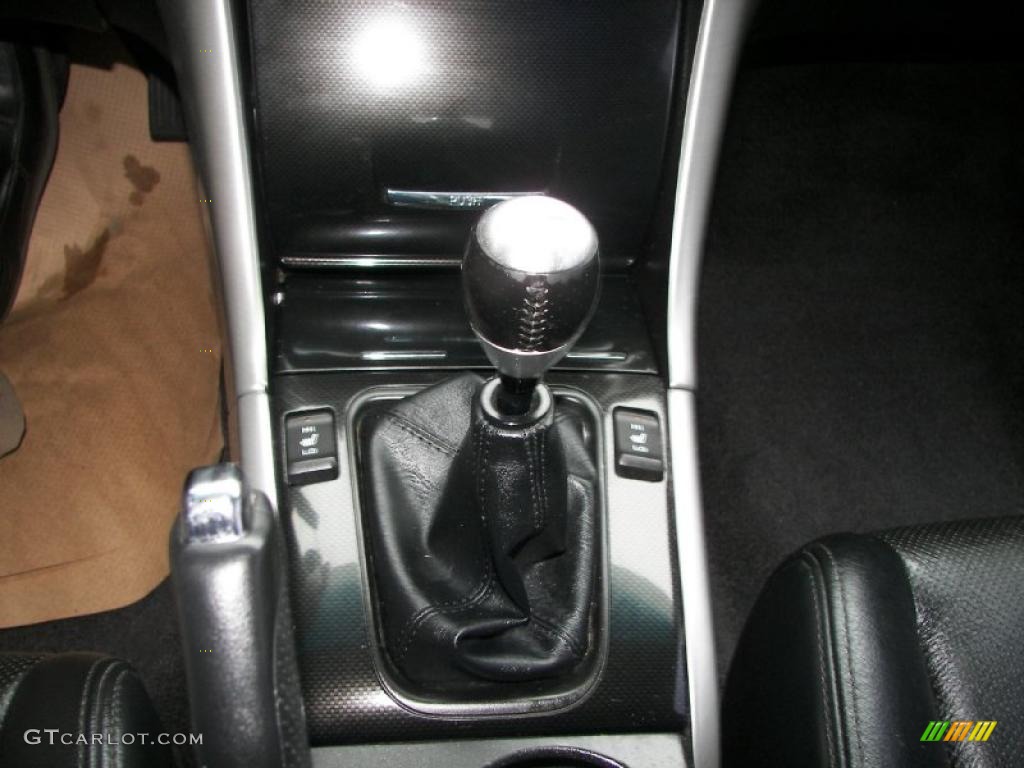 2007 Honda Accord EX V6 Coupe 6 Speed Manual Transmission Photo #39362192