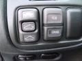 Ebony Black Controls Photo for 2001 Acura CL #39362220