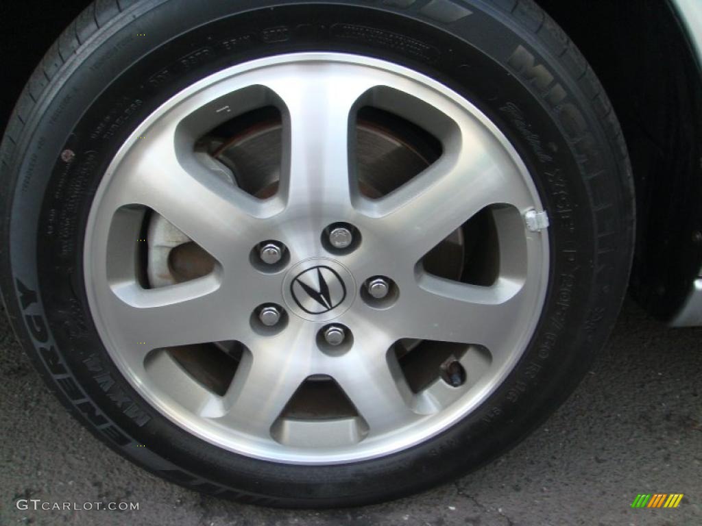 2001 Acura CL 3.2 Wheel Photo #39362236