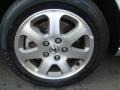 2001 Acura CL 3.2 Wheel and Tire Photo