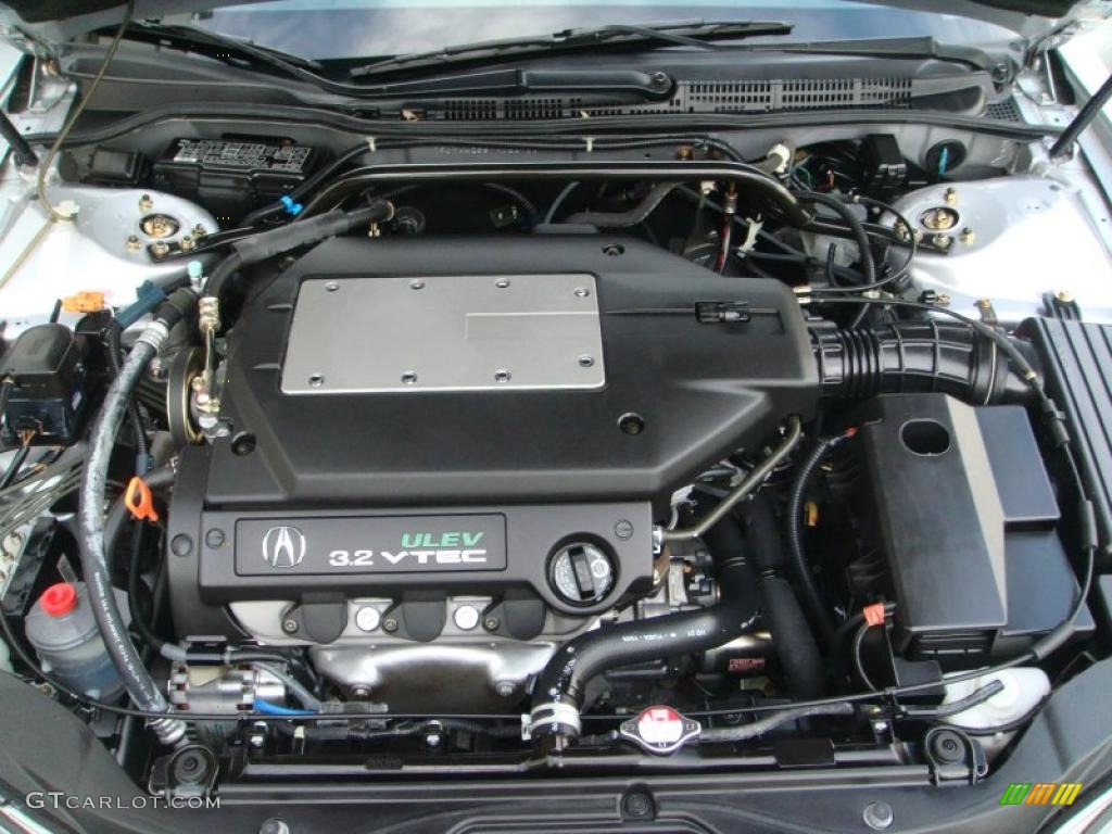 2001 Acura CL 3.2 3.2 Liter SOHC 24-Valve V6 Engine Photo #39362252