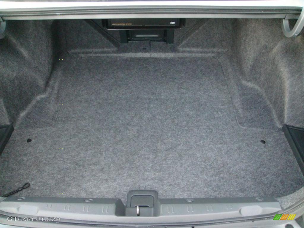 2001 Acura CL 3.2 Trunk Photo #39362268