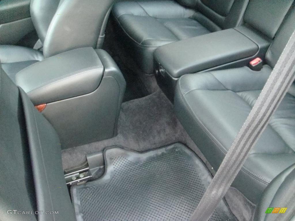 2001 Acura CL 3.2 interior Photo #39362444