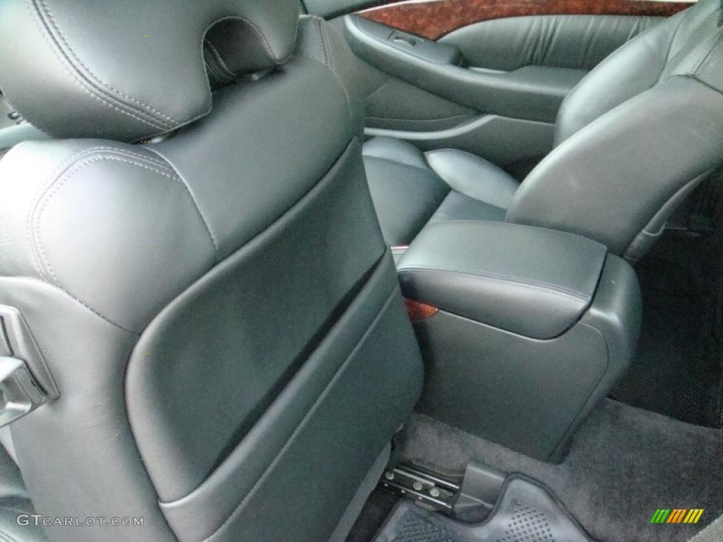 2001 Acura CL 3.2 interior Photo #39362460