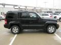 2011 Brilliant Black Crystal Pearl Jeep Liberty Sport  photo #6