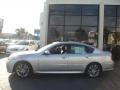 Liquid Platinum Metallic - M 35 Sedan Photo No. 4