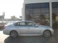 2008 Liquid Platinum Metallic Infiniti M 35 Sedan  photo #10