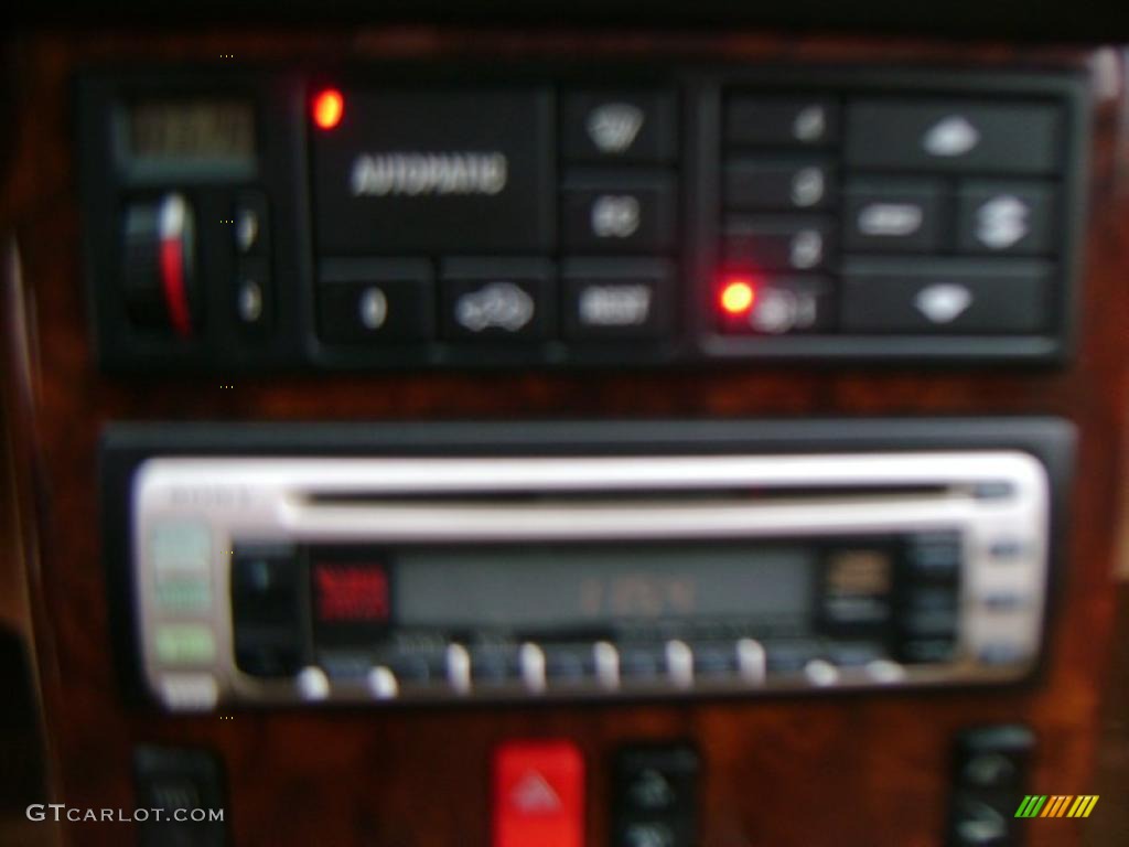 1990 SL Class 500 SL Roadster - Signal Red / Palomino photo #16