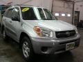 Titanium Metallic - RAV4 4WD Photo No. 15