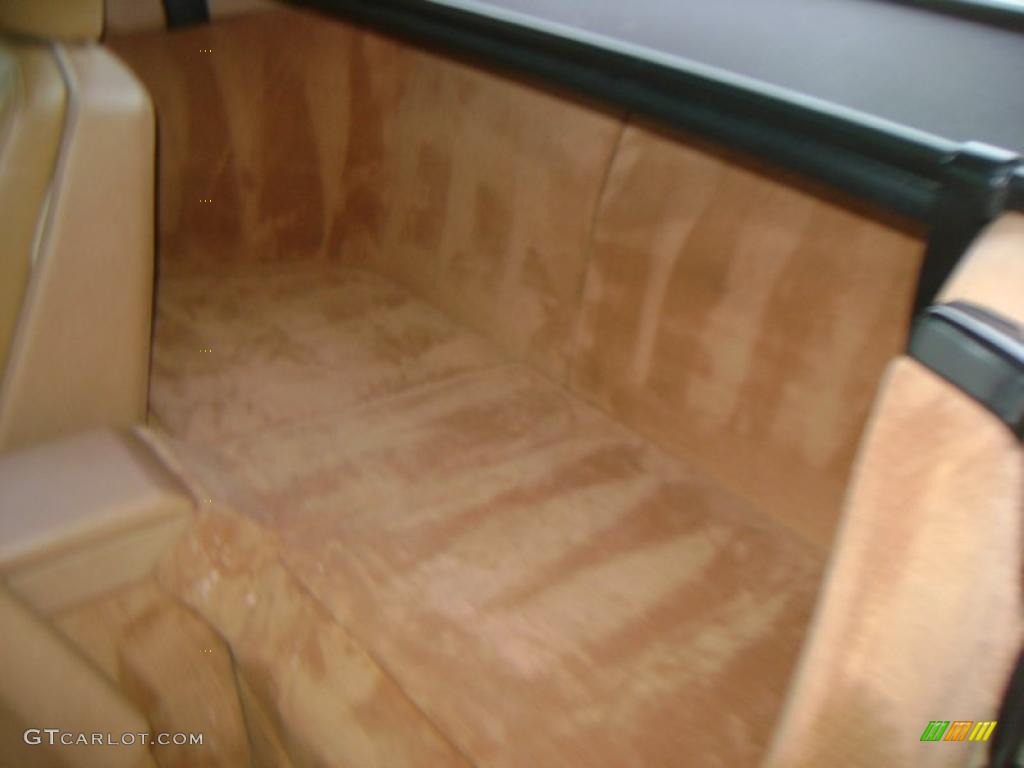1990 SL Class 500 SL Roadster - Signal Red / Palomino photo #19