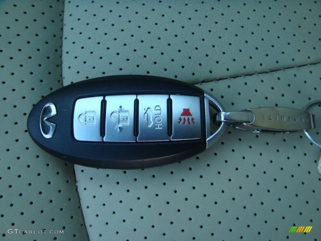 2007 Infiniti G 35 Journey Sedan Keys Photos
